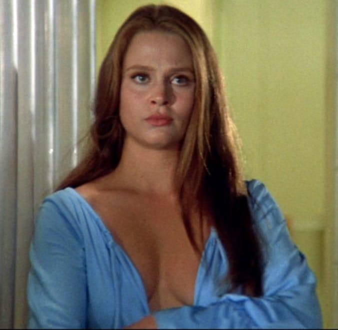Leigh taylor young topless
