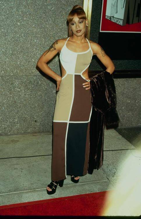 49 Lisa Lopes Nude Pictures Which Makes Her An Enigmatic Glamor Quotient 435