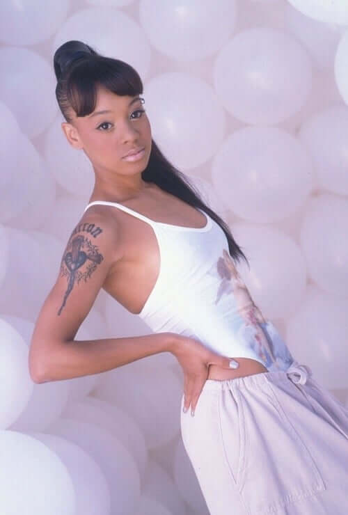 49 Lisa Lopes Nude Pictures Which Makes Her An Enigmatic Glamor Quotient 41