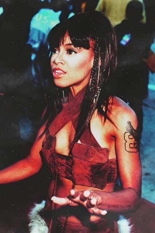 49 Lisa Lopes Nude Pictures Which Makes Her An Enigmatic Glamor Quotient 432