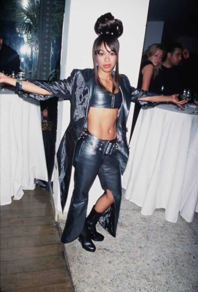 49 Lisa Lopes Nude Pictures Which Makes Her An Enigmatic Glamor Quotient 32