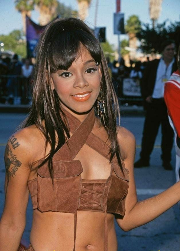 49 Lisa Lopes Nude Pictures Which Makes Her An Enigmatic Glamor Quotient 11