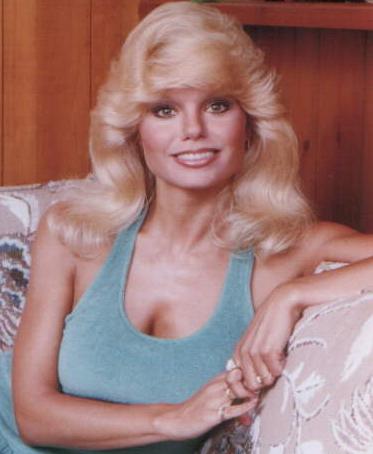 Loni Anderson Photoshoot