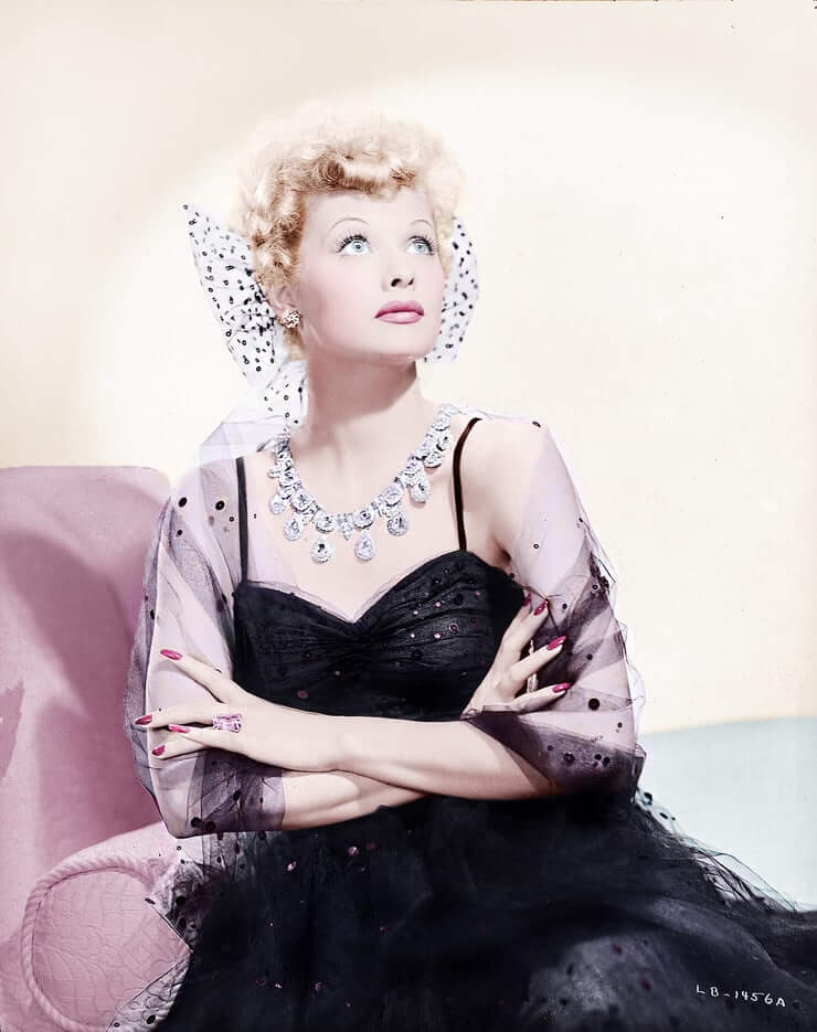 40 Sexy and Hot Lucille Ball Pictures – Bikini, Ass, Boobs 8