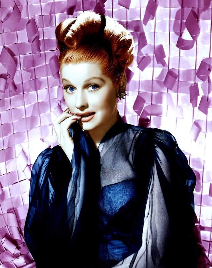 40 Sexy and Hot Lucille Ball Pictures – Bikini, Ass, Boobs 108