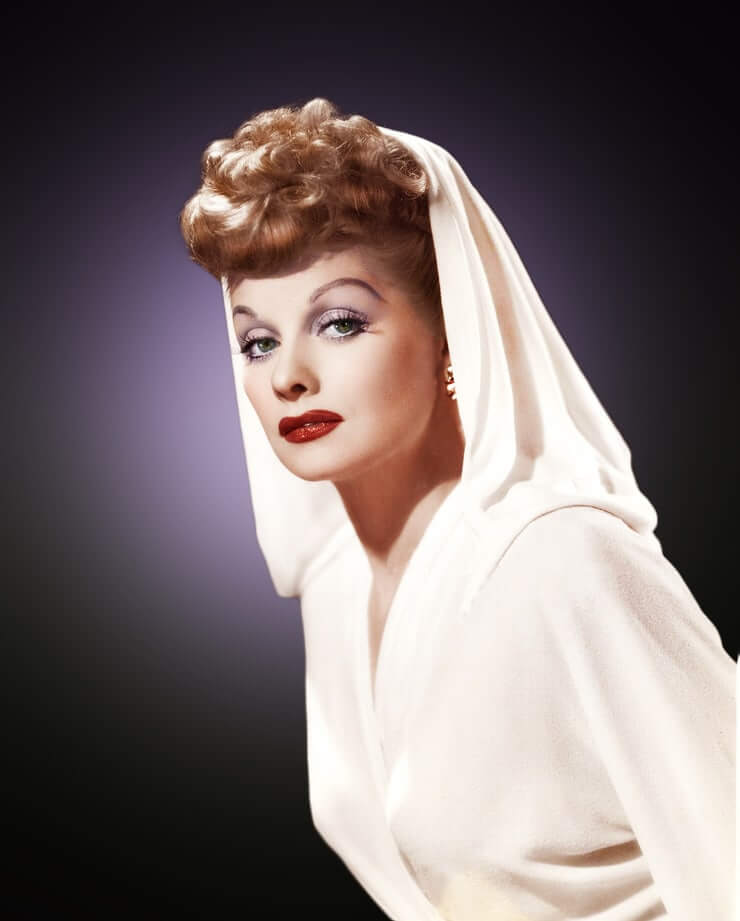 40 Sexy and Hot Lucille Ball Pictures – Bikini, Ass, Boobs 12