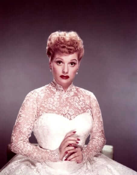 40 Sexy and Hot Lucille Ball Pictures – Bikini, Ass, Boobs 24