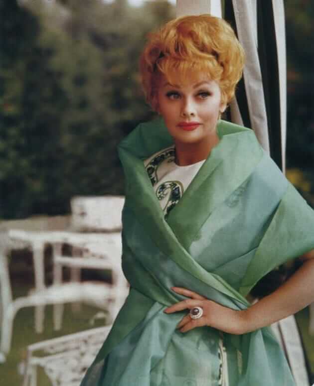 40 Sexy and Hot Lucille Ball Pictures – Bikini, Ass, Boobs 128