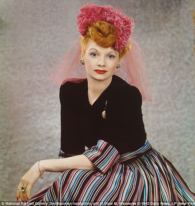 40 Sexy and Hot Lucille Ball Pictures – Bikini, Ass, Boobs 129