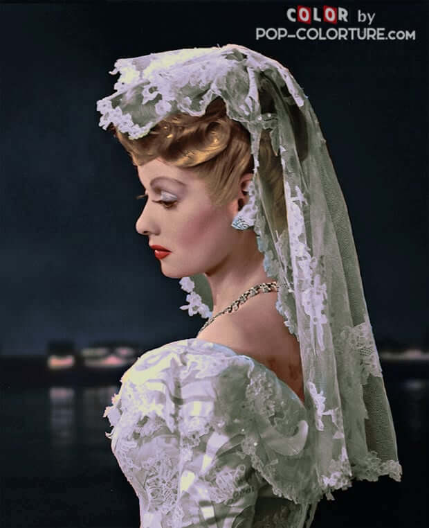 The post 40 Sexy and Hot Lucille Ball Pictures - Bikini, Ass, Boobs appeare...