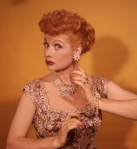 40 Sexy and Hot Lucille Ball Pictures – Bikini, Ass, Boobs 40