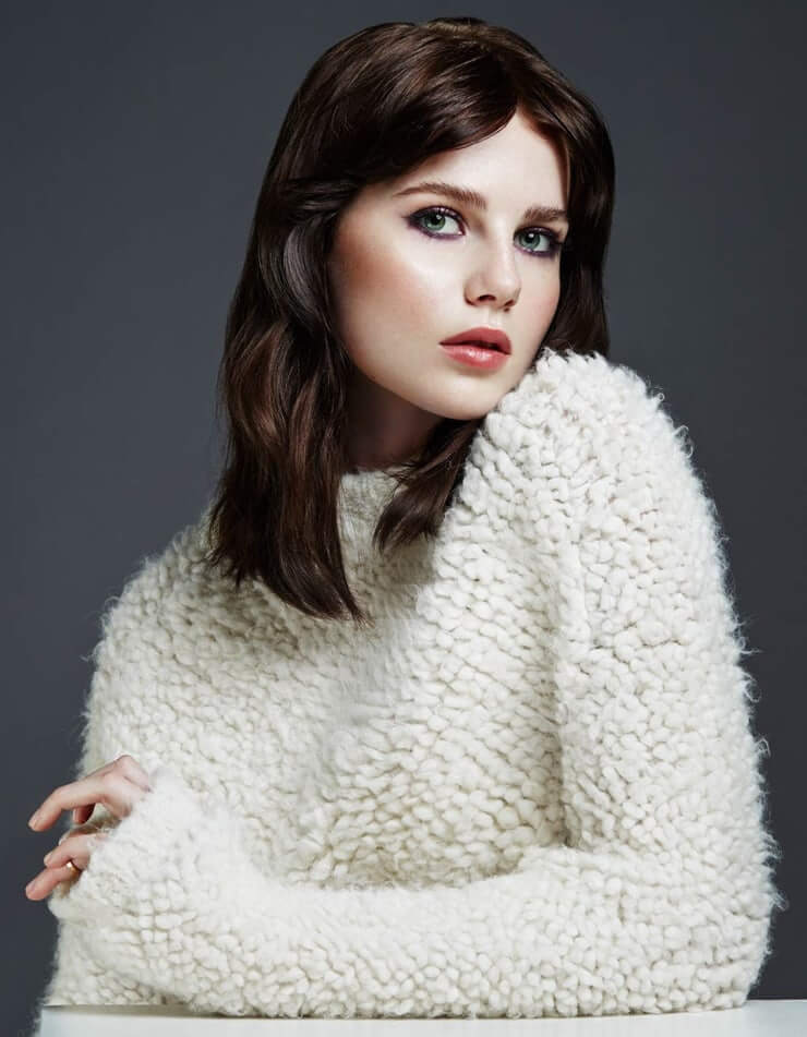 Lucy Boynton awesome pictures