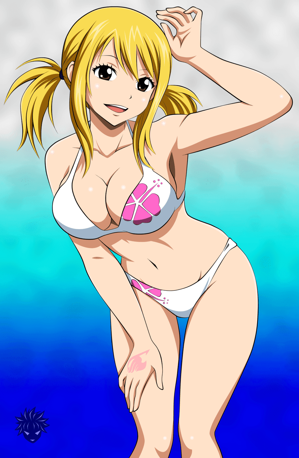 50 Lucy Heartfilia Nude Pictures Are Genuinely Spellbinding And Awesome 31