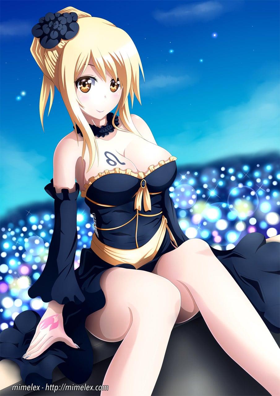 50 Lucy Heartfilia Nude Pictures Are Genuinely Spellbinding And Awesome 275