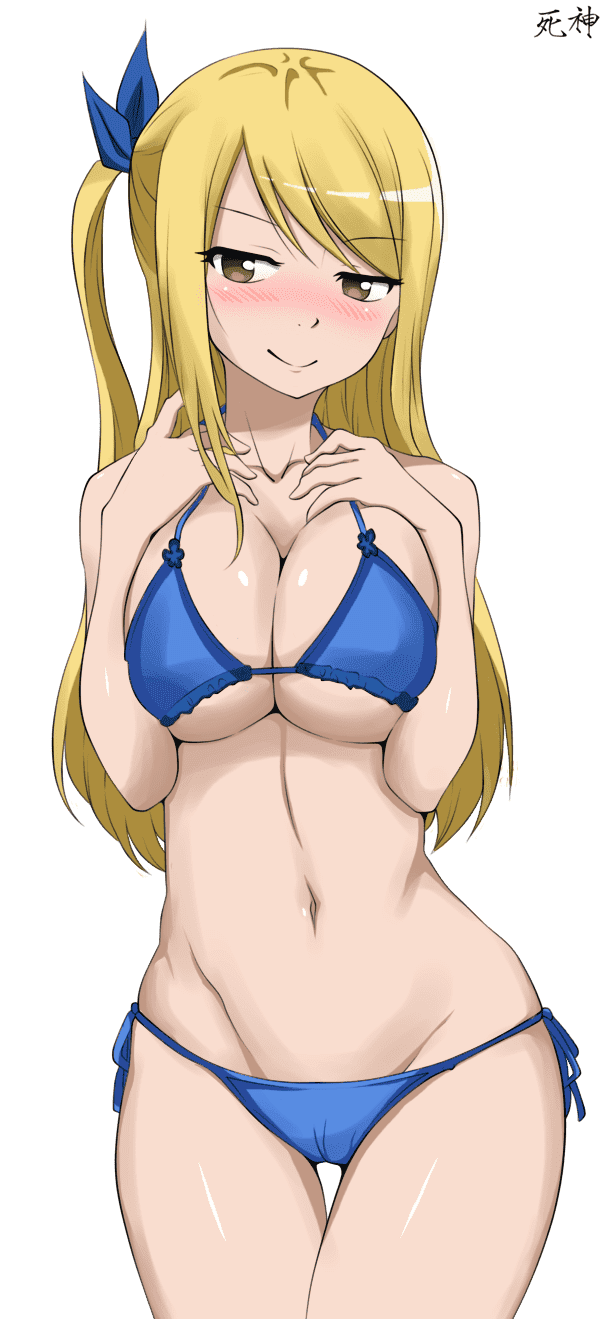 50 Lucy Heartfilia Nude Pictures Are Genuinely Spellbinding And Awesome 296