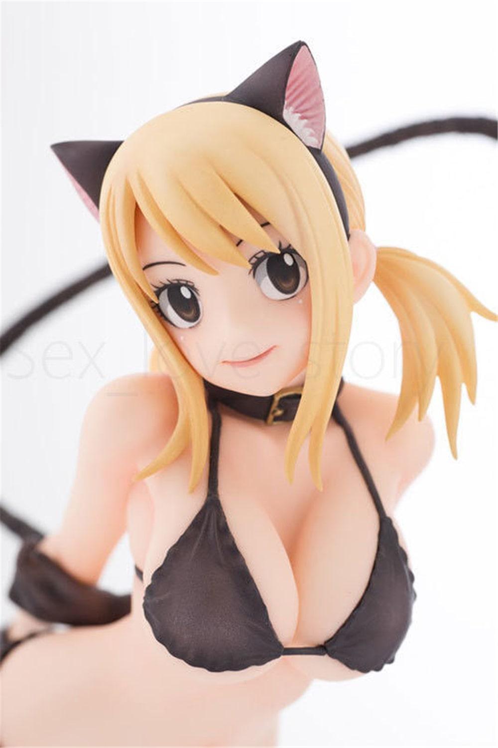 50 Lucy Heartfilia Nude Pictures Are Genuinely Spellbinding And Awesome 269