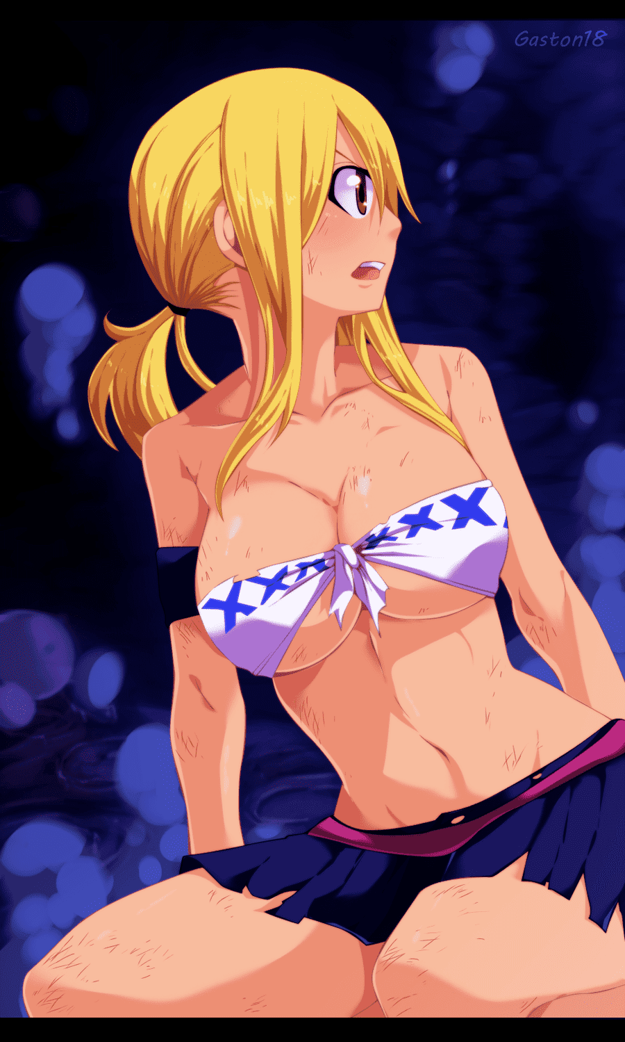 50 Lucy Heartfilia Nude Pictures Are Genuinely Spellbinding And Awesome 292