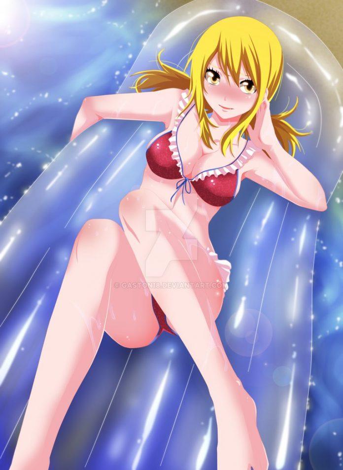 50 Lucy Heartfilia Nude Pictures Are Genuinely Spellbinding And Awesome 16