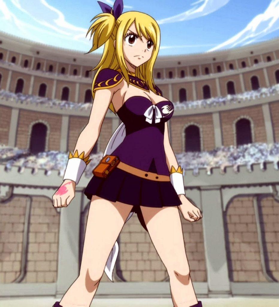 50 Lucy Heartfilia Nude Pictures Are Genuinely Spellbinding And Awesome 264