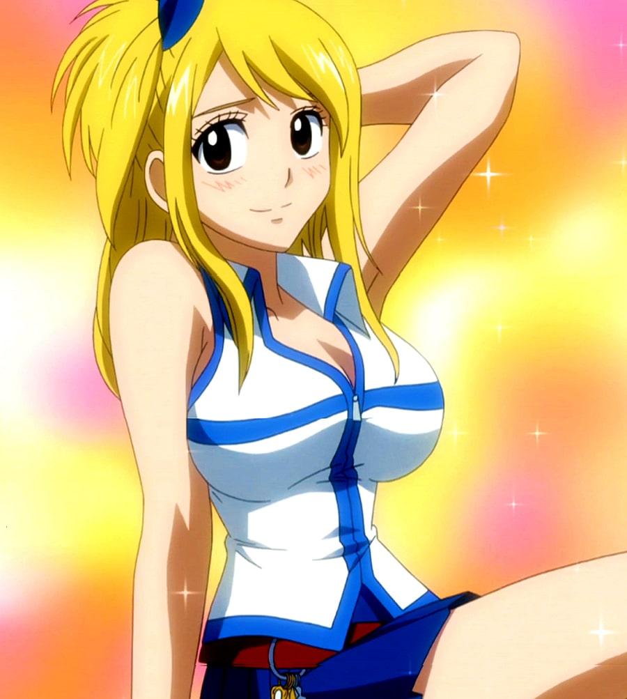 50 Lucy Heartfilia Nude Pictures Are Genuinely Spellbinding And Awesome 255