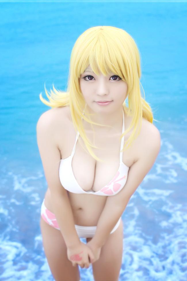 50 Lucy Heartfilia Nude Pictures Are Genuinely Spellbinding And Awesome 43