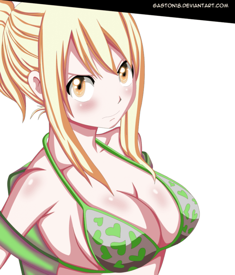 50 Lucy Heartfilia Nude Pictures Are Genuinely Spellbinding And Awesome 295