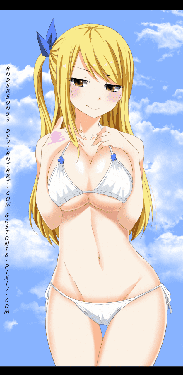 50 Lucy Heartfilia Nude Pictures Are Genuinely Spellbinding And Awesome 39