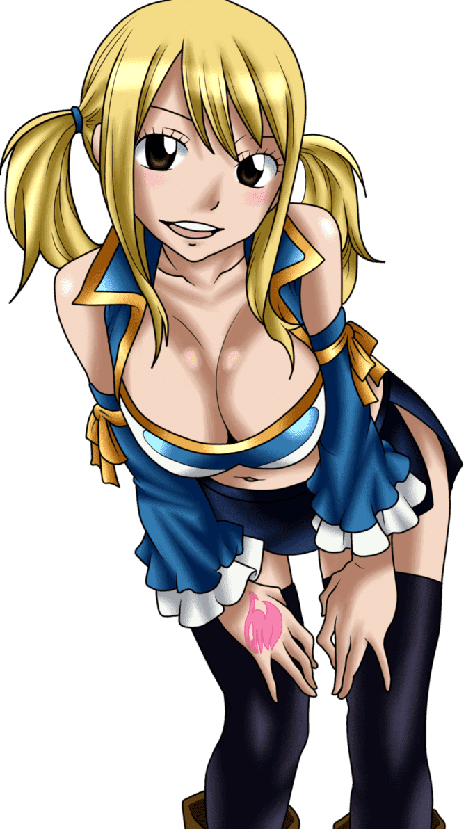 50 Lucy Heartfilia Nude Pictures Are Genuinely Spellbinding And Awesome 38