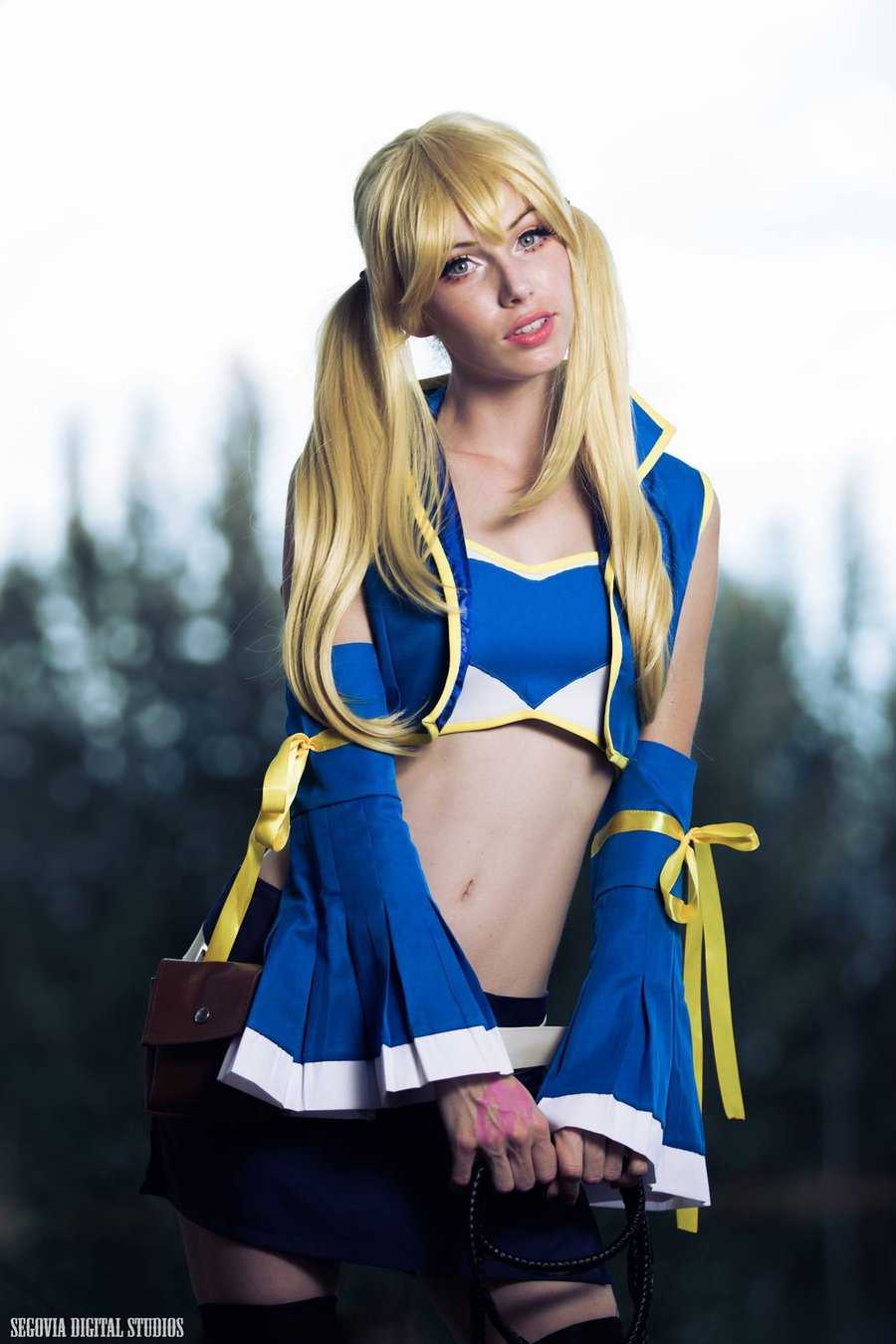 50 Lucy Heartfilia Nude Pictures Are Genuinely Spellbinding And Awesome 288