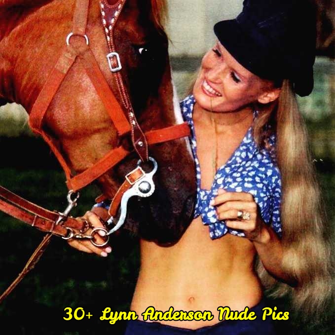 Lynn Anderson nude