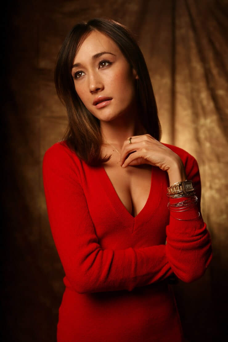 60+ Sexy Maggie Q Boobs Pictures Are Incredibly Sexy 43