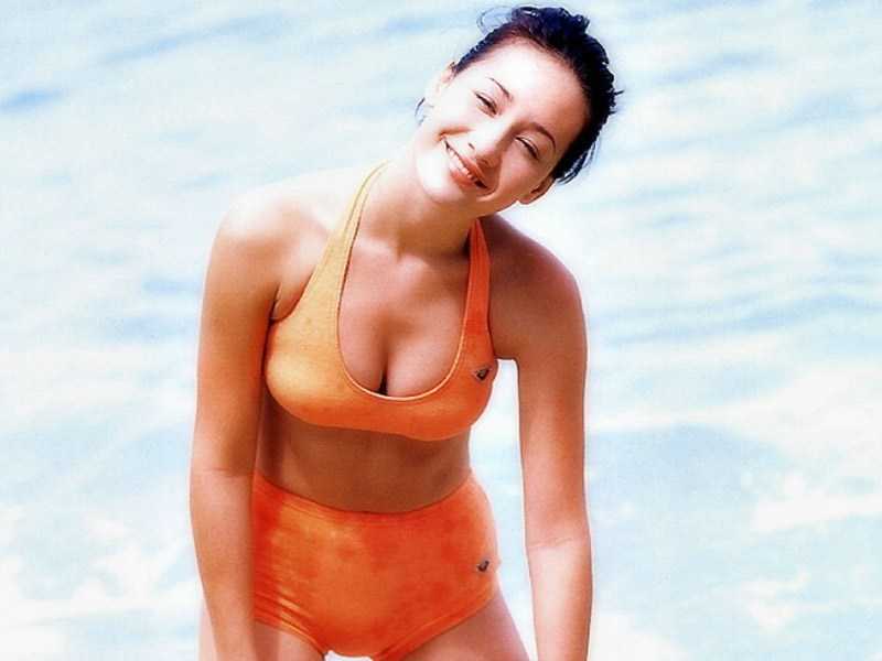 60+ Sexy Maggie Q Boobs Pictures Are Incredibly Sexy 421