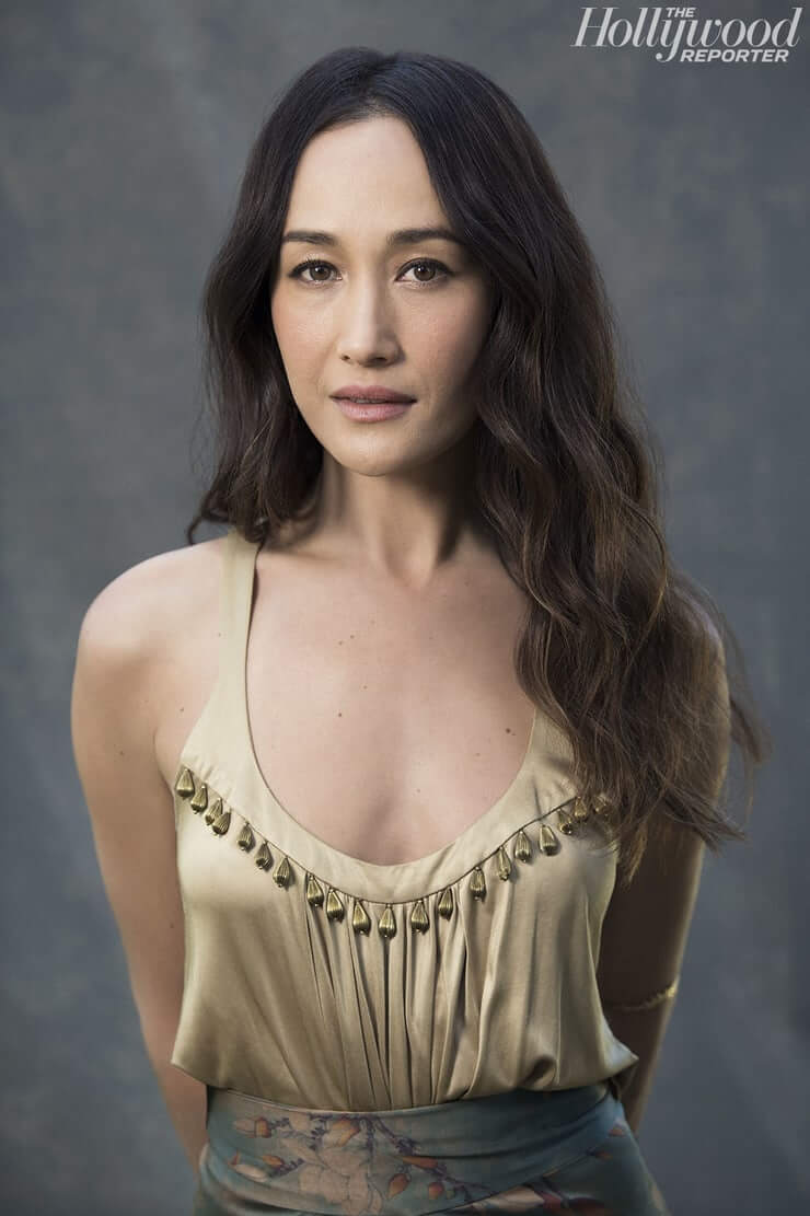 60+ Sexy Maggie Q Boobs Pictures Are Incredibly Sexy 409