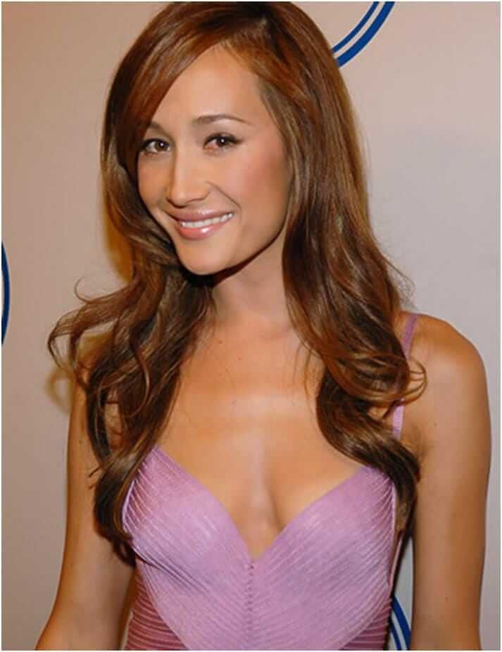 60+ Sexy Maggie Q Boobs Pictures Are Incredibly Sexy 400