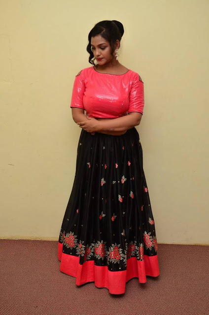Telugu Actress Mahi New Pics 4