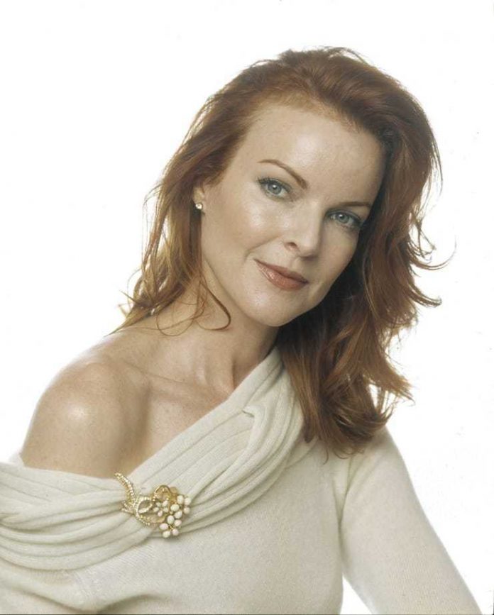 50 Marcia Cross Nude Pictures Uncover Her Attractive Physique 34