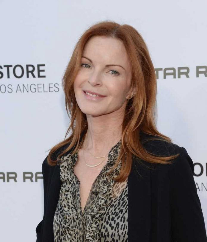 50 Marcia Cross Nude Pictures Uncover Her Attractive Physique 15