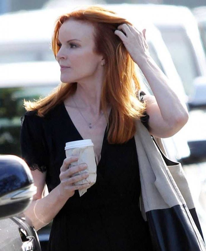 50 Marcia Cross Nude Pictures Uncover Her Attractive Physique 20