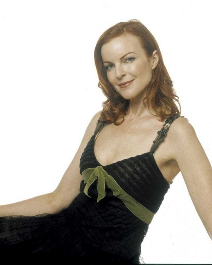 50 Marcia Cross Nude Pictures Uncover Her Attractive Physique 24