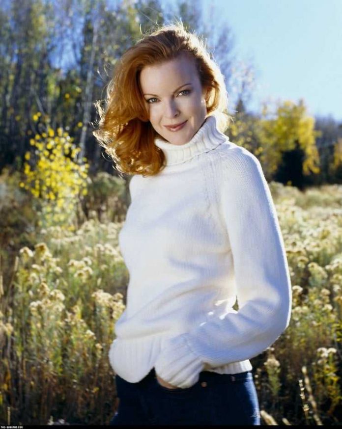 50 Marcia Cross Nude Pictures Uncover Her Attractive Physique 14