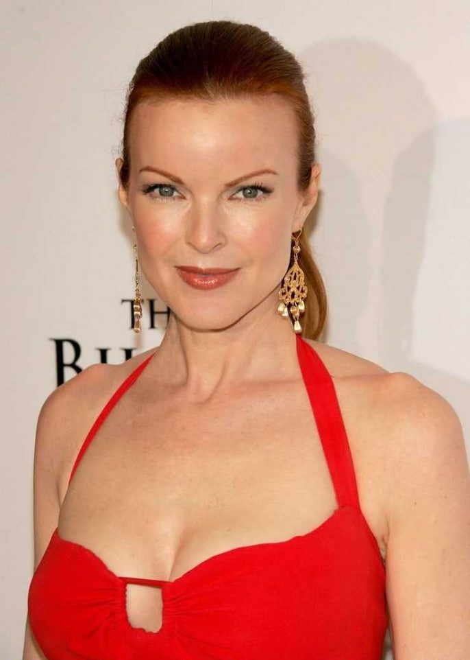 50 Marcia Cross Nude Pictures Uncover Her Attractive Physique 8
