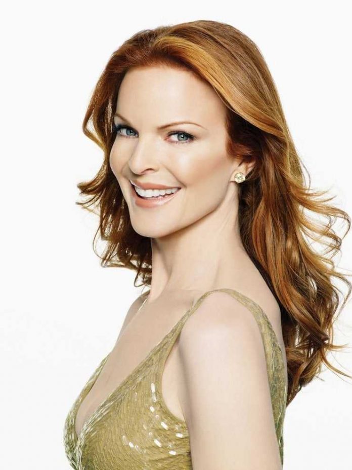 50 Marcia Cross Nude Pictures Uncover Her Attractive Physique 37