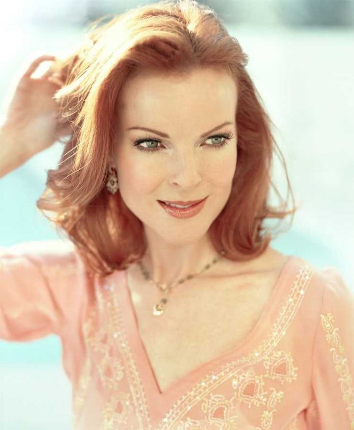 50 Marcia Cross Nude Pictures Uncover Her Attractive Physique 33