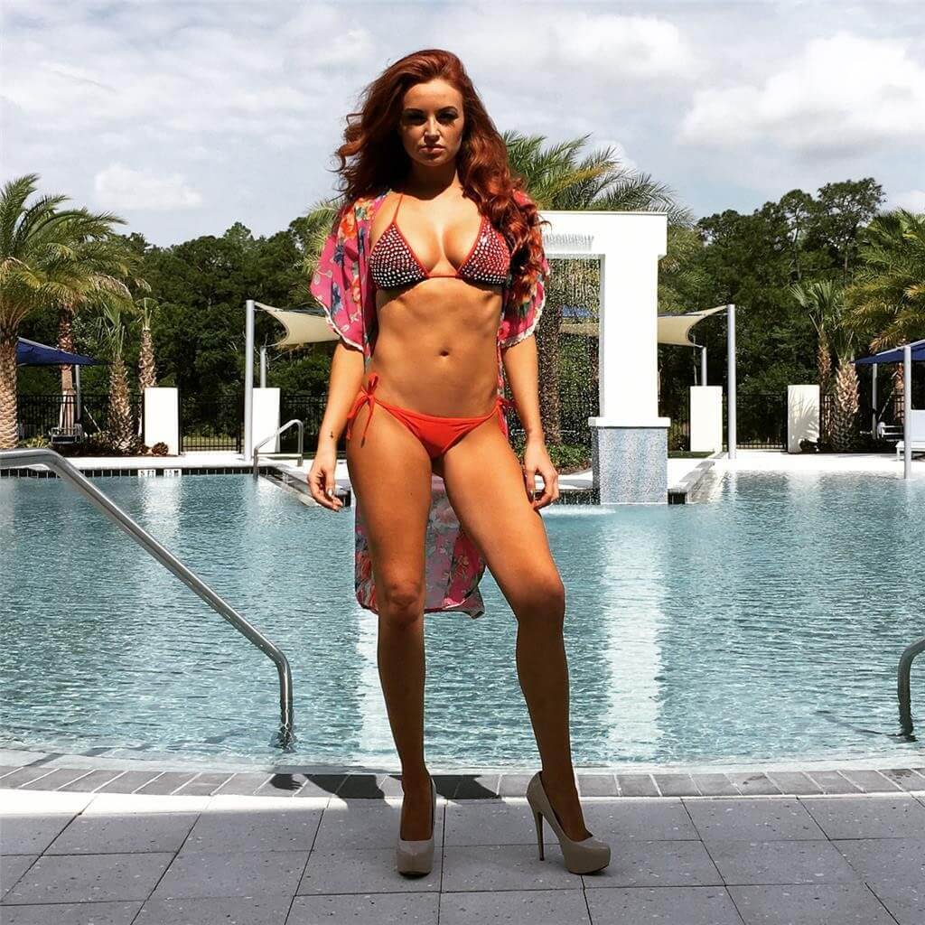 Maria Kanellis sexy bikini pic
