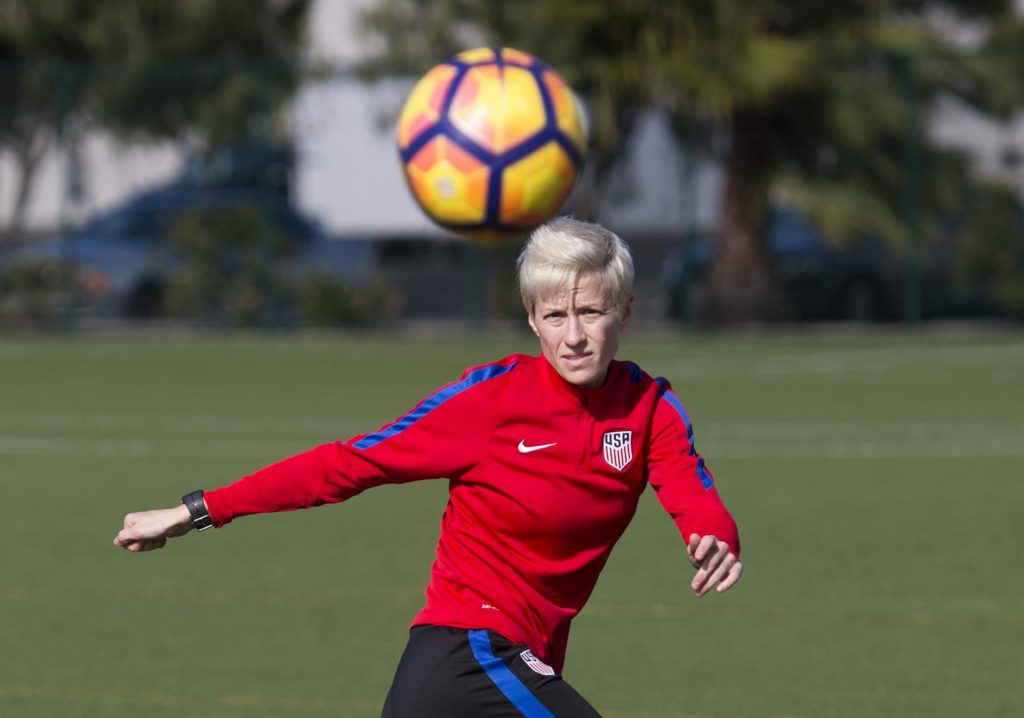 42 Sexy and Hot Megan Rapinoe Pictures – Bikini, Ass, Boobs 3