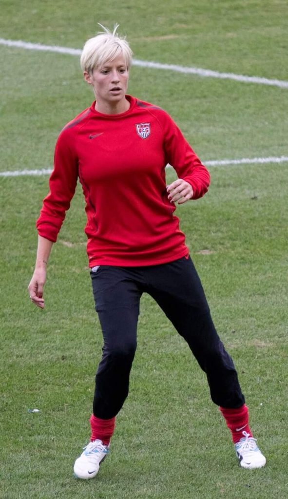 42 Sexy and Hot Megan Rapinoe Pictures – Bikini, Ass, Boobs 6