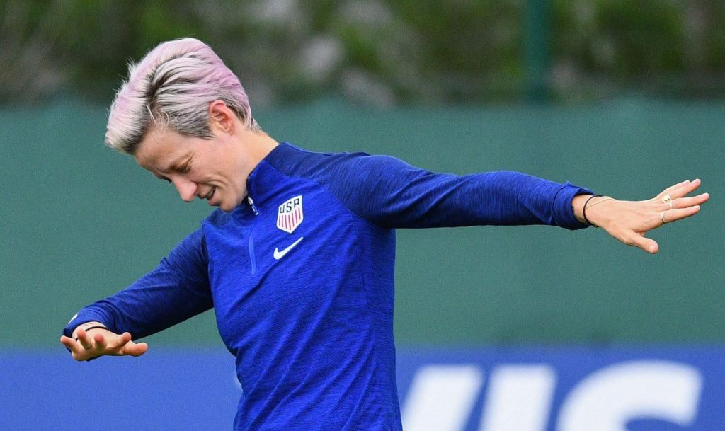 42 Sexy and Hot Megan Rapinoe Pictures – Bikini, Ass, Boobs 34