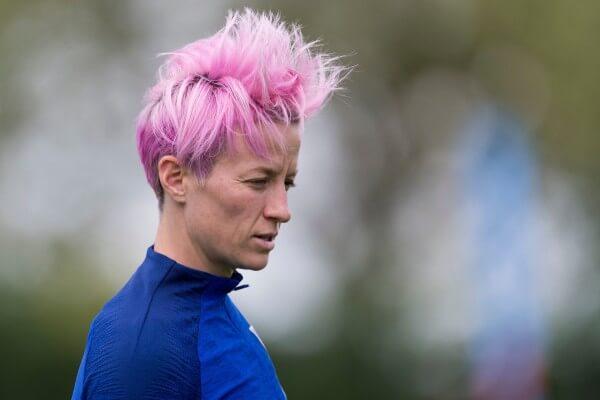 42 Sexy and Hot Megan Rapinoe Pictures – Bikini, Ass, Boobs 38