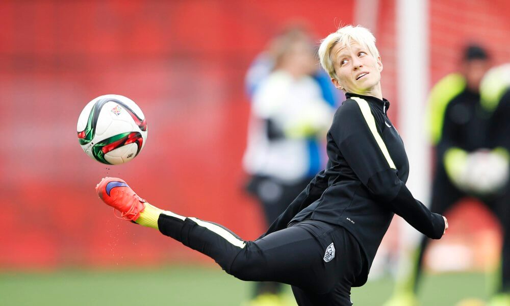 42 Sexy and Hot Megan Rapinoe Pictures – Bikini, Ass, Boobs 17