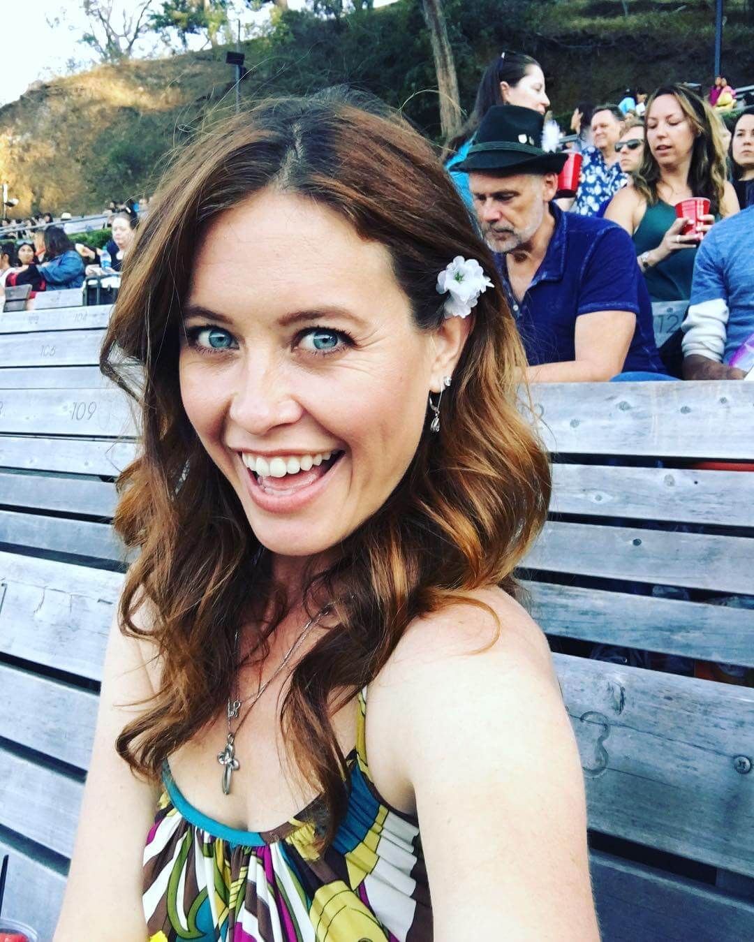 51 Hot Pictures Of Melissa Archer Which Will Make You Succumb To Her 10
